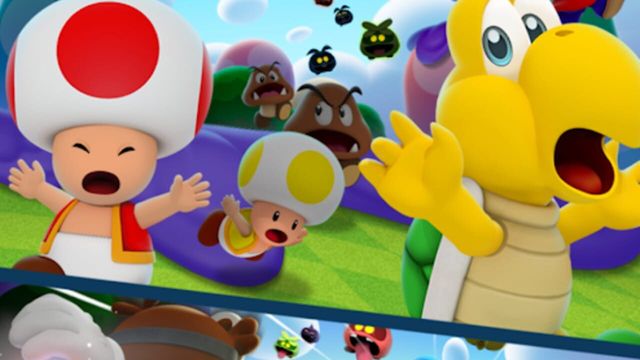 Dr. Mario World 5