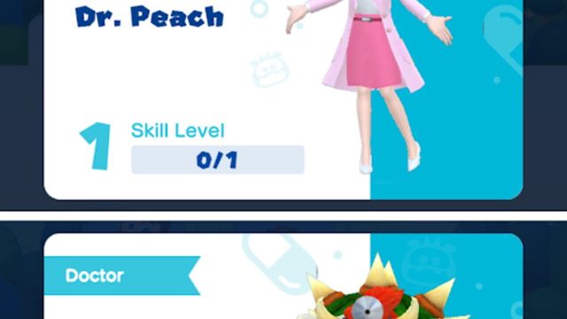 Dr. Mario World 6
