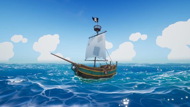Blazing Sails 3