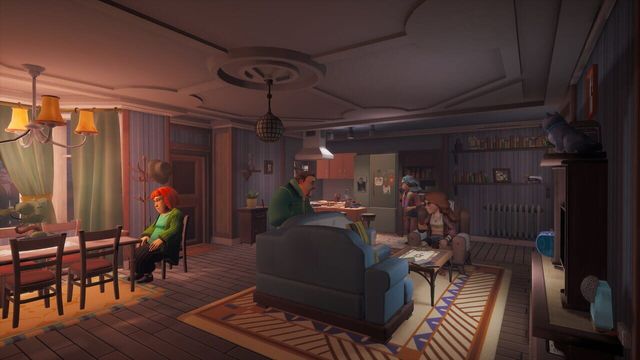 Groundhog Day: Like Father Like Son 4