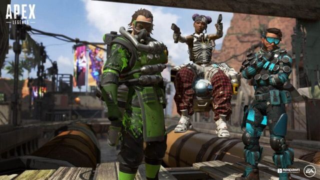 Apex Legends 2