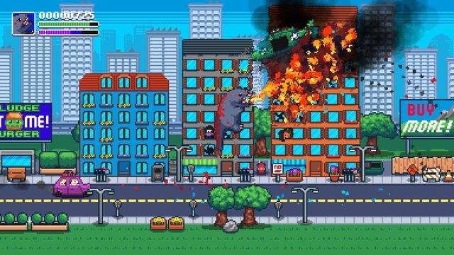 Terror of Hemasaurus 6