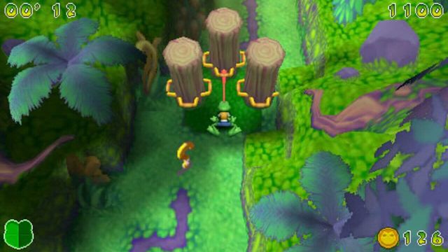 Frogger: Helmet Chaos 1