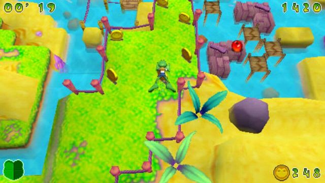 Frogger: Helmet Chaos 3