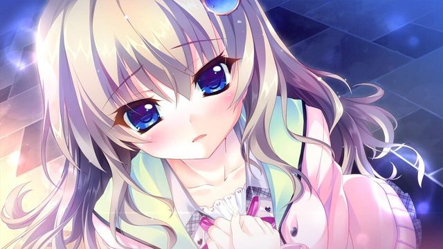 9-nine-: Episode 1 5