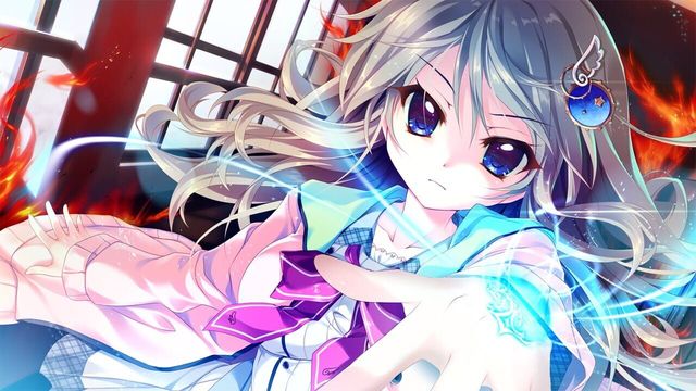 9-nine-: Episode 1 6