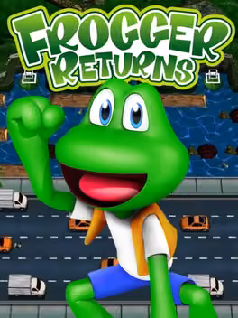 Frogger Returns