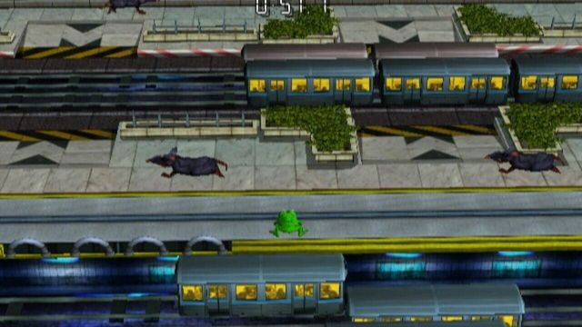 Frogger Returns 2