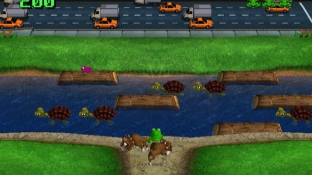 Frogger Returns 3