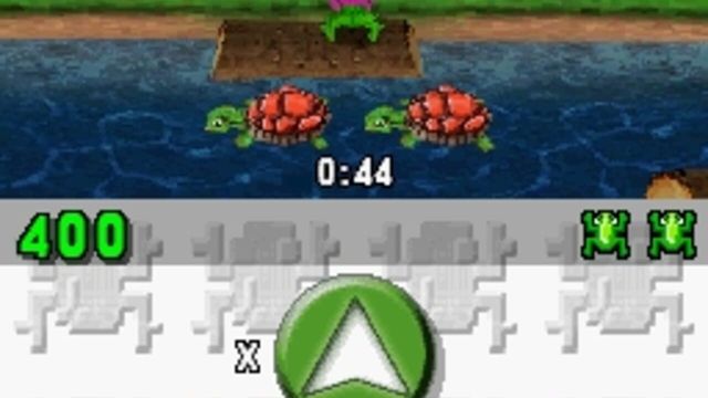 Frogger Returns 4