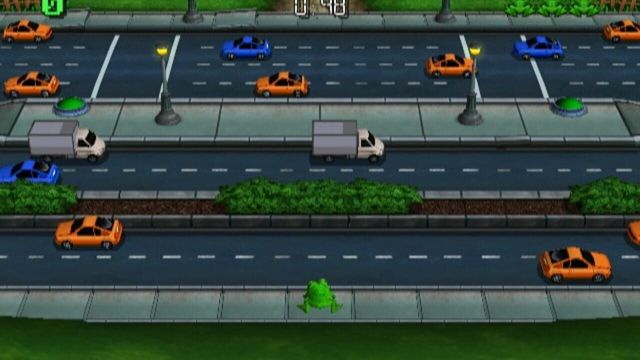 Frogger Returns 5