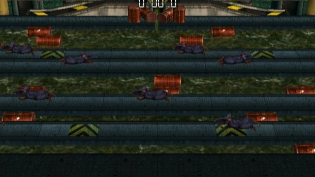 Frogger Returns 6