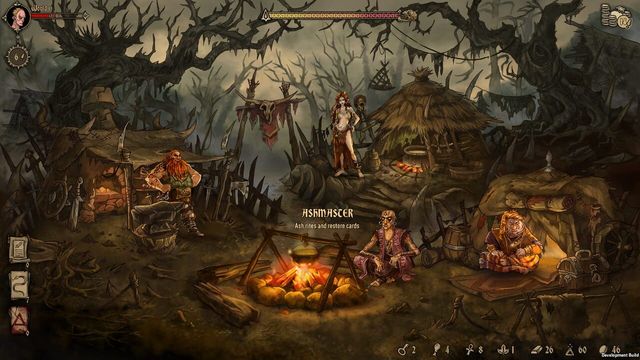 Deck of Ashes 5
