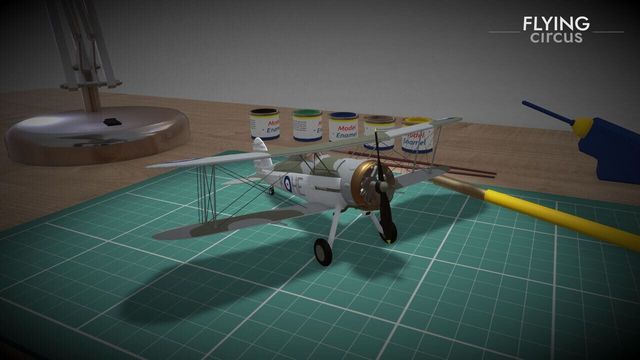 Flying Circus 1
