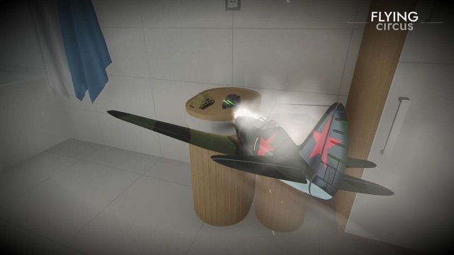 Flying Circus 4