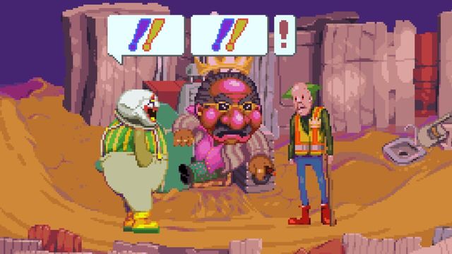 Dropsy 2