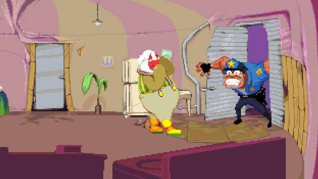 Dropsy 3