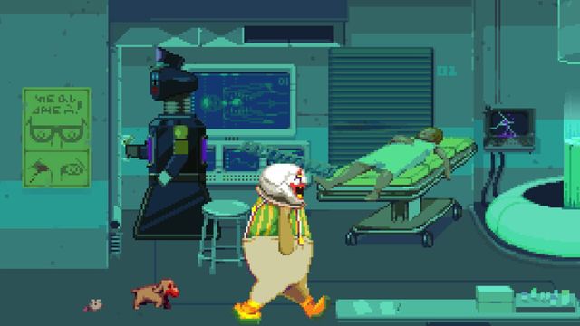 Dropsy 4