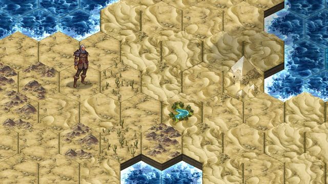 Burned Land 2