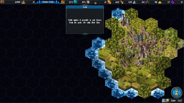 Burned Land 4