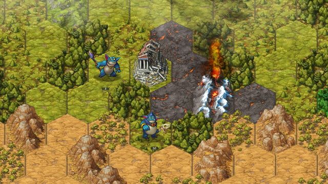 Burned Land 6