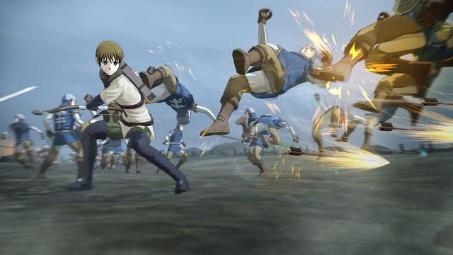 Arslan: The Warriors of Legend 2