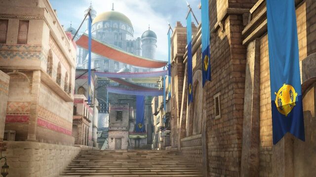 Arslan: The Warriors of Legend 3