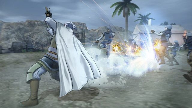 Arslan: The Warriors of Legend 4
