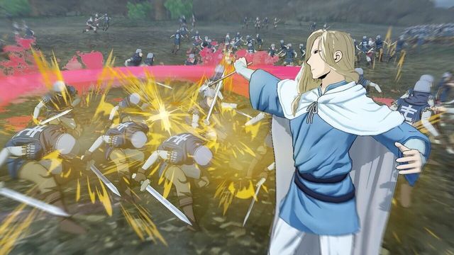 Arslan: The Warriors of Legend 5