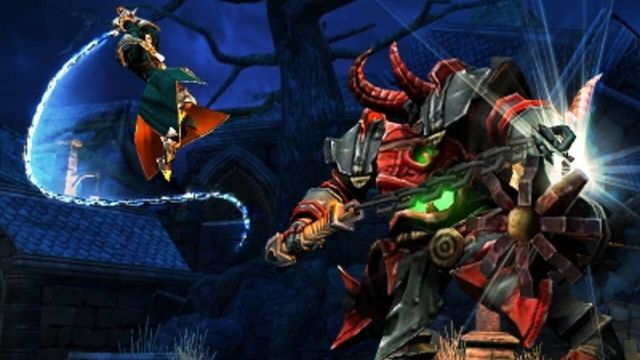 Castlevania: Lords of Shadow - Mirror of Fate 2