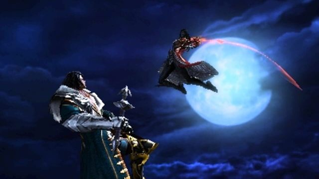 Castlevania: Lords of Shadow - Mirror of Fate 3