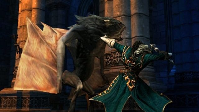 Castlevania: Lords of Shadow - Mirror of Fate 4