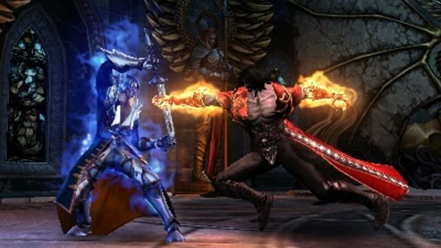 Castlevania: Lords of Shadow - Mirror of Fate 5