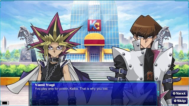 Yu-Gi-Oh! Legacy of the Duelist: Link Evolution 3