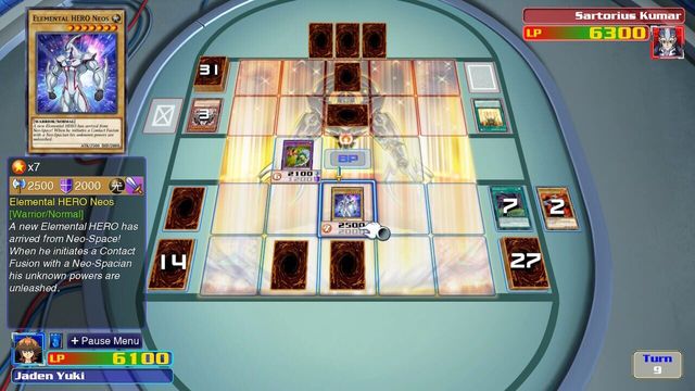 Yu-Gi-Oh! Legacy of the Duelist: Link Evolution 4