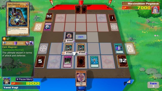 Yu-Gi-Oh! Legacy of the Duelist: Link Evolution 5