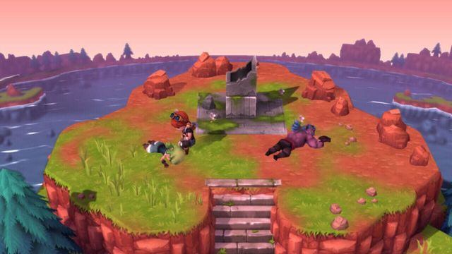Evoland Legendary Edition 3