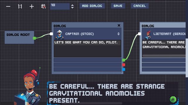 Gravity Ace 5