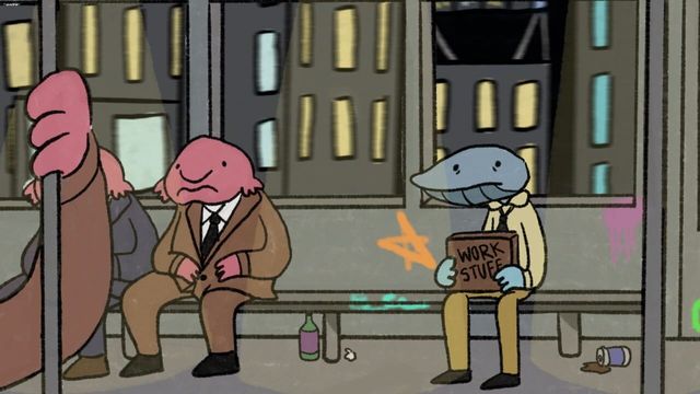 Clam Man 5