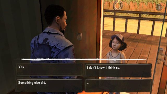 The Walking Dead: Season One - Episode 1: A New Day 4