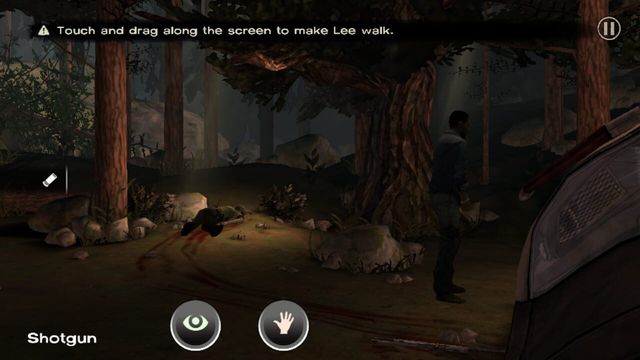 The Walking Dead: Season One - Episode 1: A New Day 6