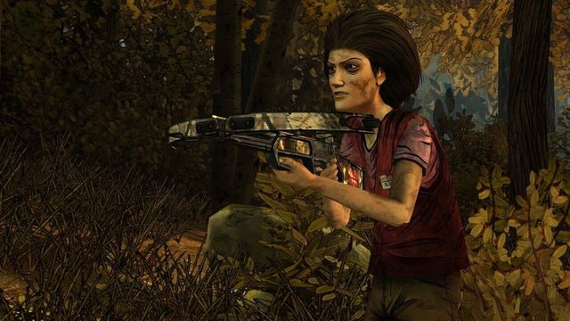 The Walking Dead: Season One - Episode 2: Starved for Help 2