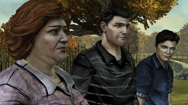 The Walking Dead: Season One - Episode 2: Starved for Help 3