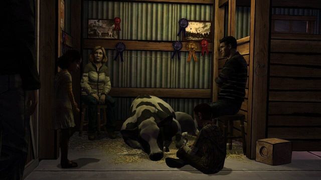 The Walking Dead: Season One - Episode 2: Starved for Help 4