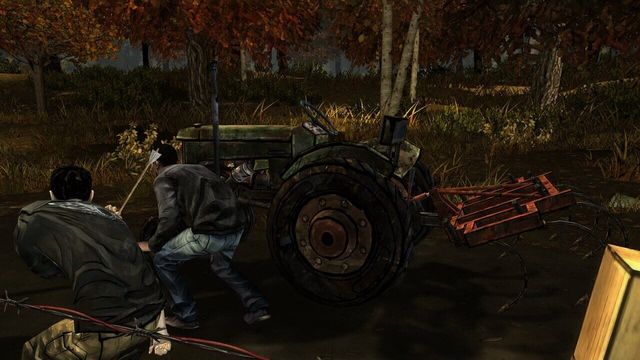 The Walking Dead: Season One - Episode 2: Starved for Help 5