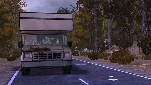 The Walking Dead: Season One - Episode 3: Long Road Ahead 2