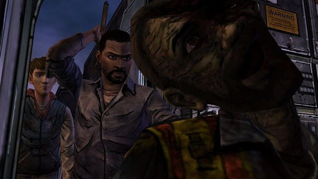 The Walking Dead: Season One - Episode 3: Long Road Ahead 3