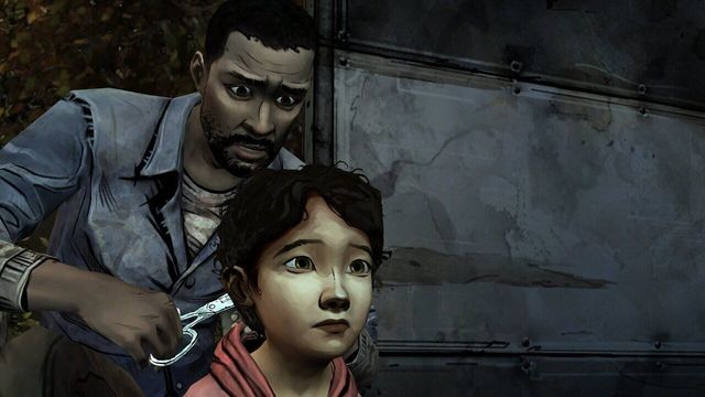 The Walking Dead: Season One - Episode 3: Long Road Ahead 5