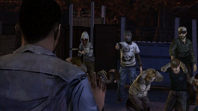 The Walking Dead: Season One - Episode 3: Long Road Ahead 6