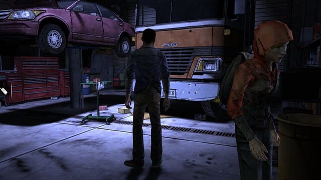 The Walking Dead: Season One - Episode 4: Around Every Corner 2